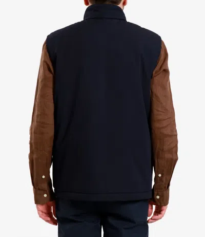 Fay Sweaters In Blue