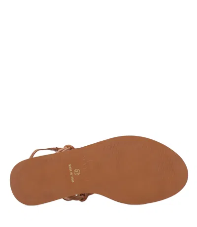 Manebi Sandals In Multi