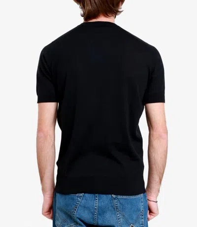 John Smedley Sweaters In Black