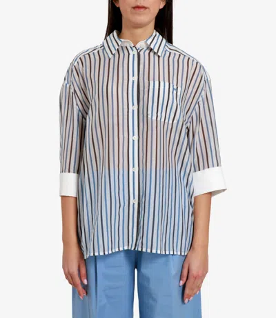 Semicouture Shirts In Multi