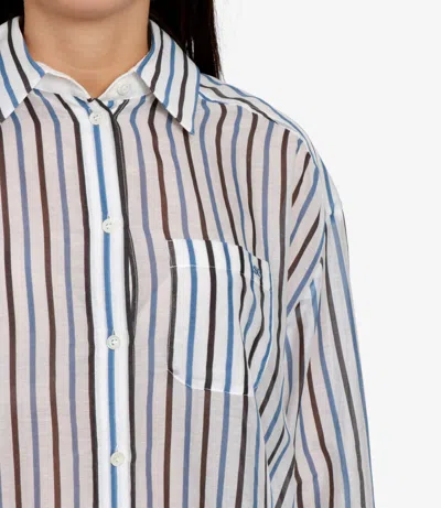 Semicouture Shirts In Multi