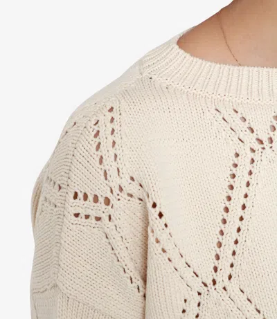 Max Mara Weekend Sweaters Beige In Neutral