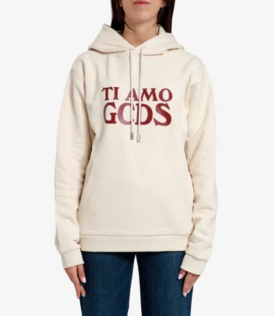Gcds Sweaters In Neutral
