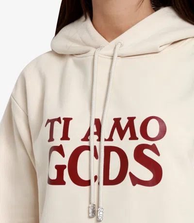 Gcds Sweaters In Neutral