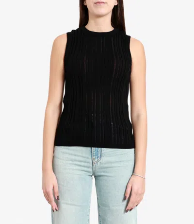Grifoni Sweaters In Black