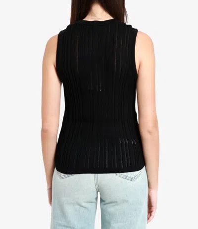 Grifoni Sweaters In Black