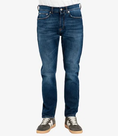 Grifoni Jeans In Blue