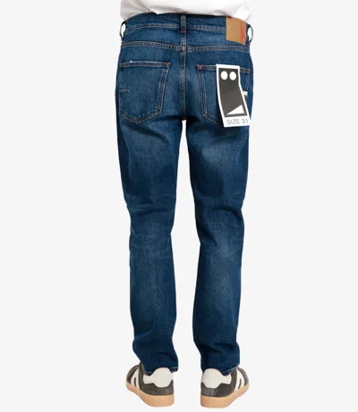 Grifoni Jeans In Blue