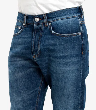 Grifoni Jeans In Blue