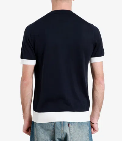 Paolo Pecora Sweaters Blue In Blue