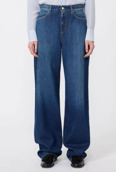 Max Mara Mstpalude In Blue