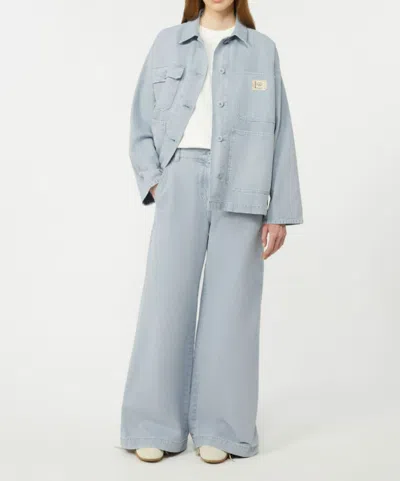 Max Mara Weekend Wkdskipper In Blue