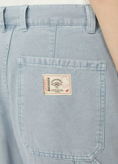 Max Mara Weekend Wkdskipper In Blue