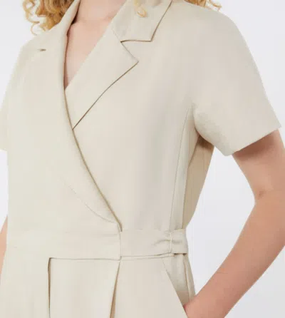 Max Mara Weekend Wkdoblato In Neutral