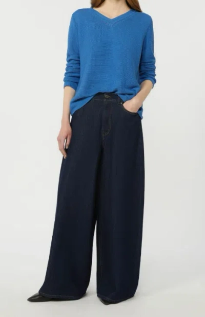 Max Mara Weekend Wkdago In Blue