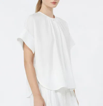 Max Mara Weekend Wkdeducata In White