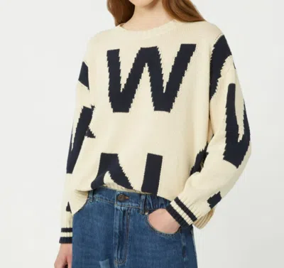 Max Mara Weekend Maglia-canottiera-top Celebre In White