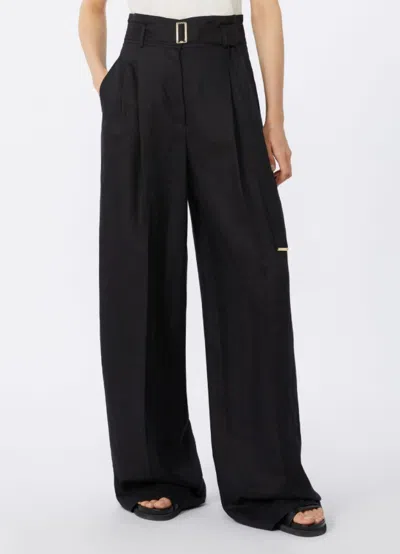 Max Mara Mstmateria In Black
