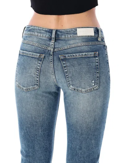 Icon Denim Kendy Denim In Multi