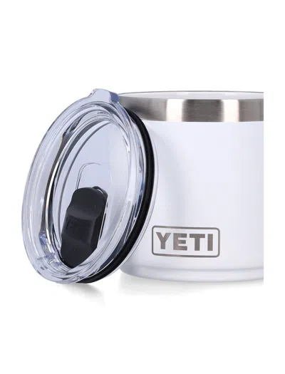 Yeti Accessories White In White