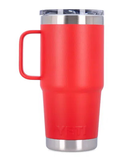 Yeti Accessories In Red