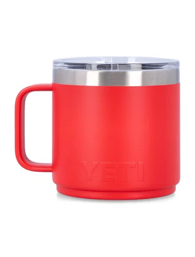 Yeti Accessories In Red