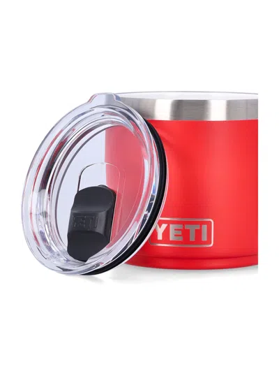 Yeti Accessories In Red