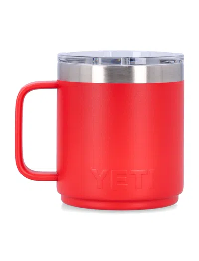 Yeti Accessories In Red