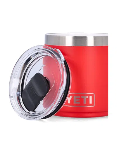 Yeti Accessories In Red