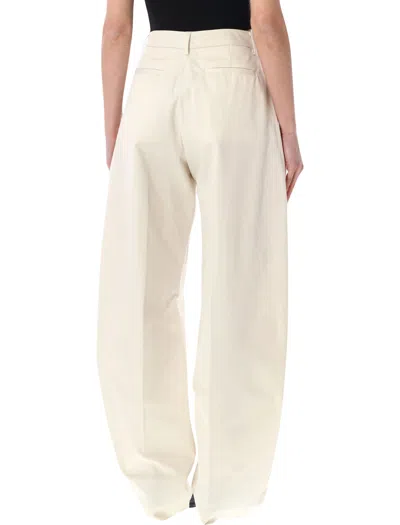 The Latest White Deva Pants In White