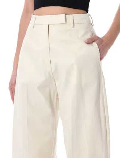 The Latest White Deva Pants In White