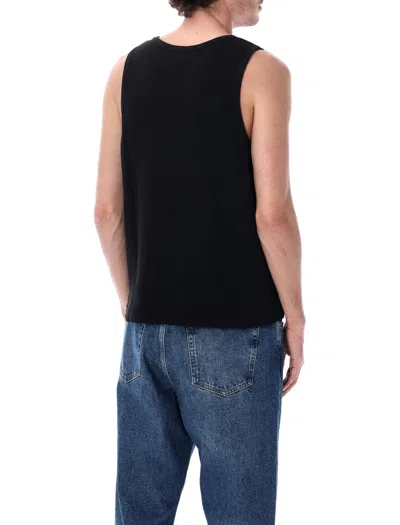 Studio Nicholson Sweaters Black In Black