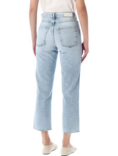 Icon Denim Jeans In Blue