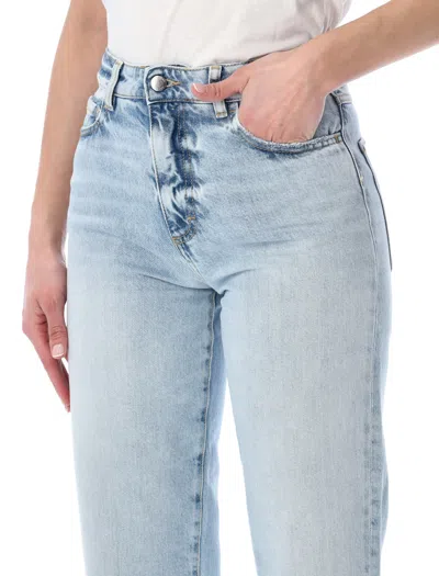 Icon Denim Jeans In Blue