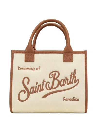 Mc2 Saint Barth Vanity Bag In Multi
