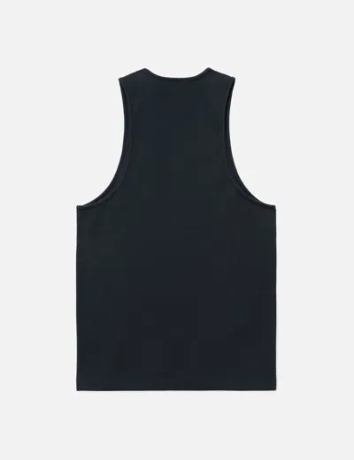 Essentials Gray Signature Essential Tank Top