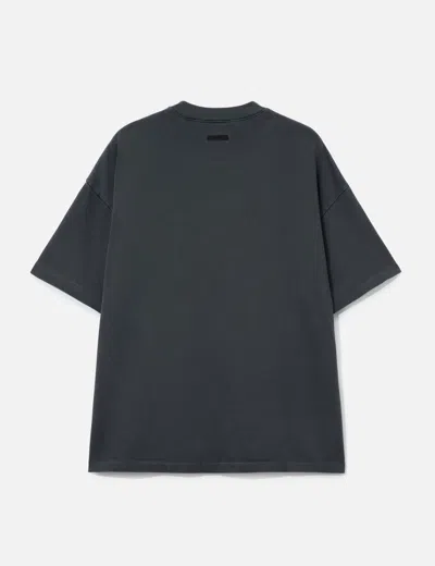 Essentials Training 90's Short Sleeve Tee In Gray
