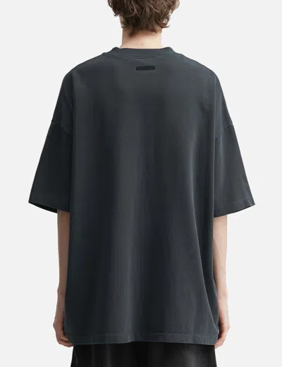 Essentials Training 90's Short Sleeve Tee In Gray