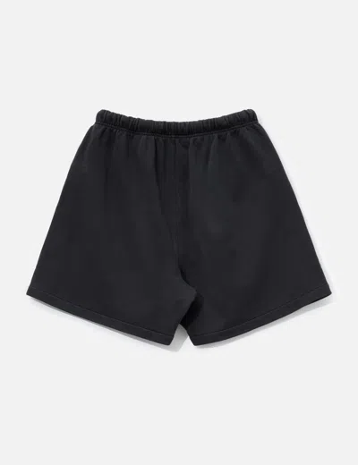 Essentials Training Classic Drawstring Shorts In Black