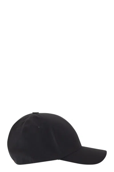 Rrd Surflex Stretch Technical Baseball Cap In Black