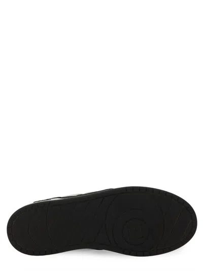 Fendi Premium Leather Match Sneakers For Men In White