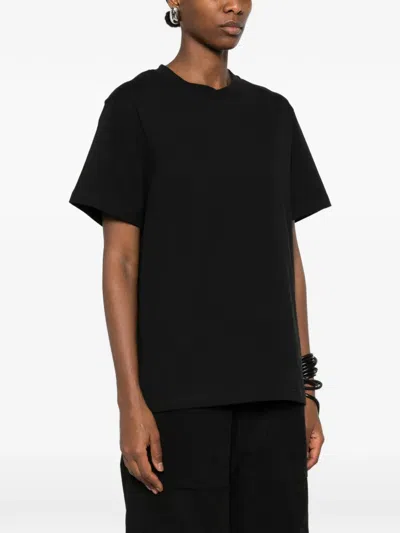 Entire Studios Standard Tee In Black