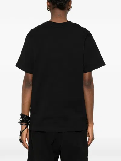 Entire Studios Standard Tee In Black