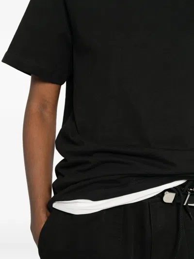 Entire Studios Standard Tee In Black