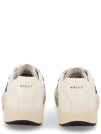 Bally Sneaker "competition" In Neutral
