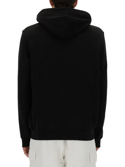 Lacoste Cleanly Tailored Neutrals Americane Clothing In Black