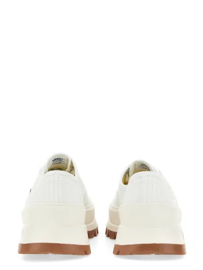 Vans Authentich Vibram Sneaker In White