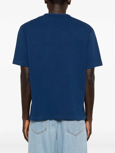 Kenzo T-shirt In Blue