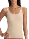 Wolford Individual Nature Forming Tank Top In Powder