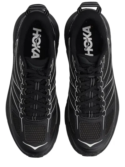 Hoka Mens  Mafate Speed 2 In Black